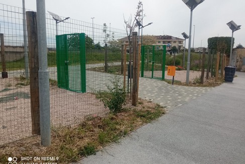Perché le aree per cani sono chiuse? Risponde l'assessore Vicino