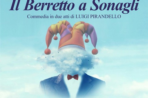 L’associazione Retroscena presenta “Il berretto a sonagli”