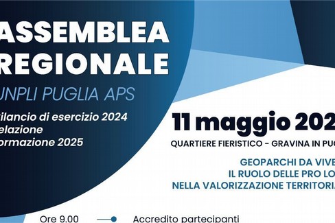 “Geoparchi da vivere: il ruolo delle pro loco unpli nella valorizzazione territoriale”