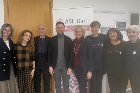 ASL, Danza, velaterapia, cucina, pilates e teatro nei percorsi oncologici