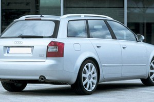 audi a4 avant usata 2002