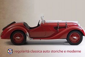 Auto d'epoca