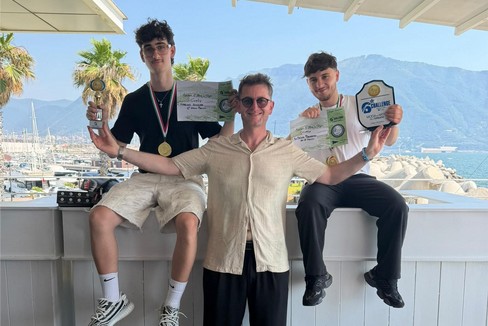 Il Team Marino conquista il Barber Challenge 2026