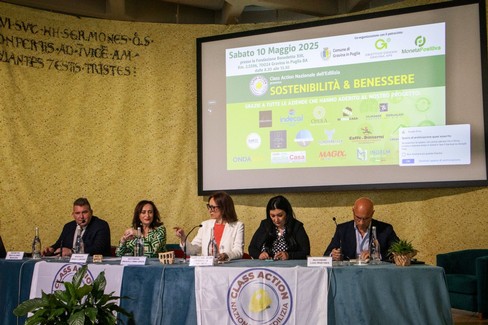 Costruire per vivere nel rispetto della salute e dell'ambiente, un sogno possibile