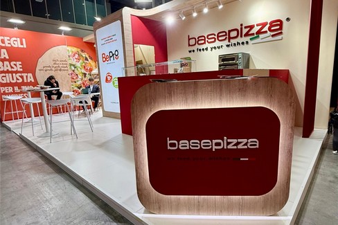 Base Pizza al Marca di Bologna