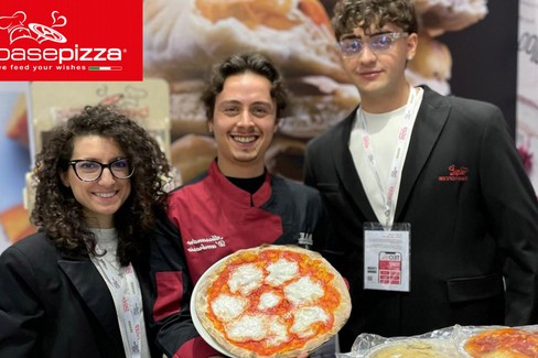 Base Pizza srl protagonista al Sigep World