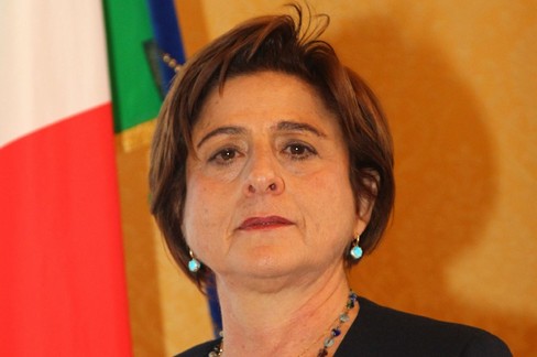 Prefetto Antonia Bellomo