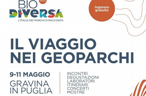 Biodiversa, l’Italia dei parchi si racconta