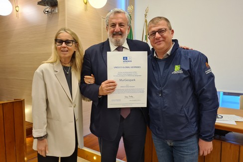 Biodiversa: nel segno del Geoparco Unesco