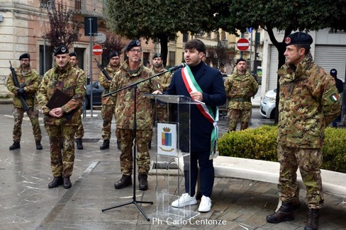 201 anniversario della costituzione della Brigata