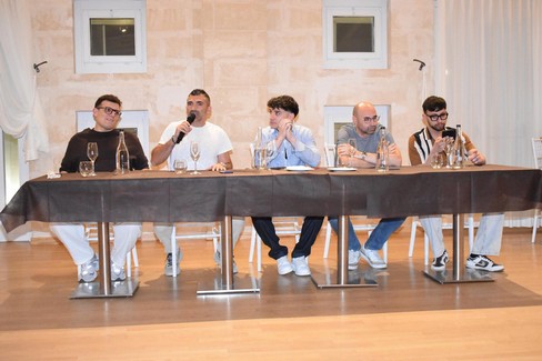 Un Gran Galà per chiudere il Campionato Coluni Gravina