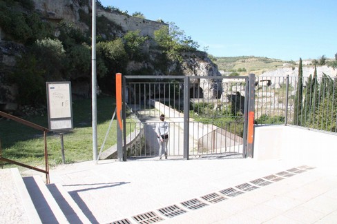 Cancello San Michele