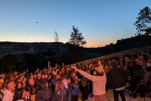 Cantiamo sul Ponte: un successo che ha unito Gravina