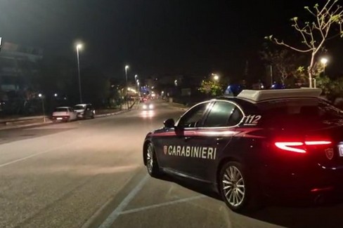 Comando provinciale dei Carabinieri, rafforzamento controlli sul territorio