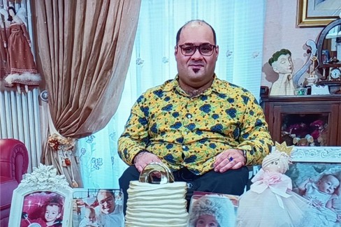 Carlo Scalese a “Canta che ti passa”