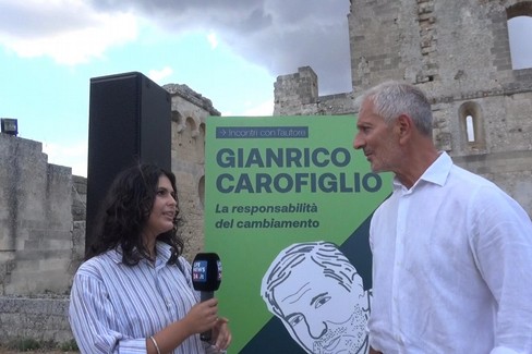La responsabilità del cambiamento- intervista a Carofiglio