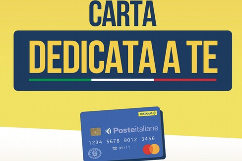 Carta “Dedicata a Te”: il Comune fa chiarezza