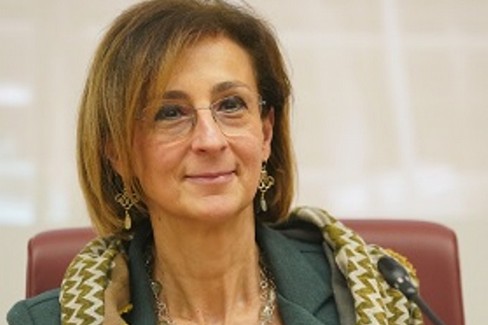 Marta Cartabia - foto Ministero Giustizia