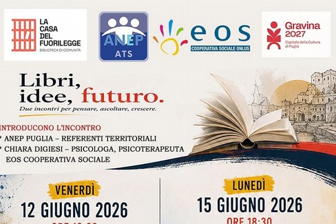 Libri, idee e futuro