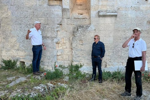 Il castello di Federico II ancora tutto da scoprire e da conoscere