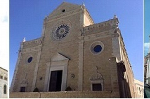 Giubileo 2025, le tre Cattedrali della Diocesi tra le chiese “giubilari” di Puglia