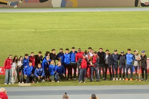 Atletica, CdS, doppietta di Langiulli e successo di D’Agostino