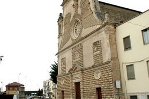 chiesa madonna delle grazie