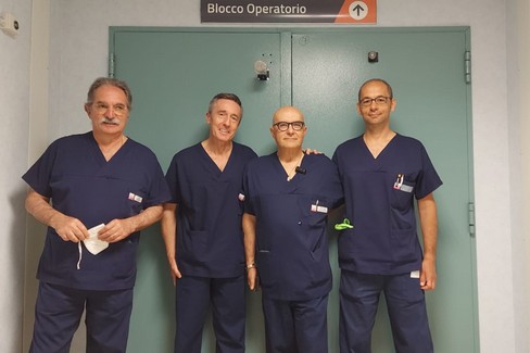 Ospedale della Murgia, approccio multidisciplinare in chirurgia
