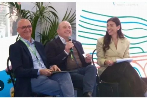 Fiera San Giorgio, sala Agorà, convegno “filiere corte e mercati locali”