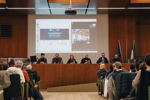 Cine Market Voucher Puglia: attuato l’emendamento Paolicelli