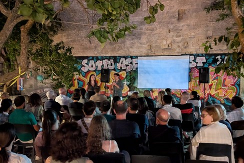 Il grande cinema approda a Hortus