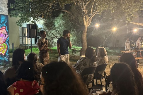 Cinema Hortus chiude il suo percorso: “Fuori Tempo – A chi non smette di cercarsi”