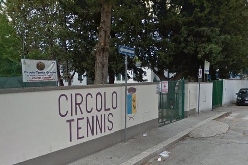 Lavori Circolo Tennis, Verna chiede di visionare la proposta