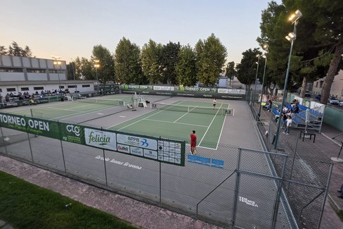 Tennis, torneo San Michele: domani la finale