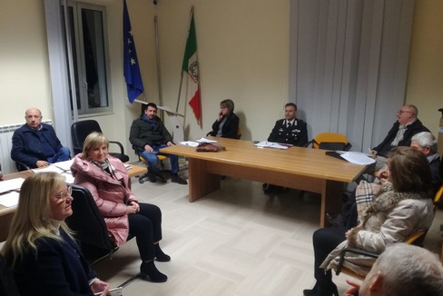 coc- secondo incontro