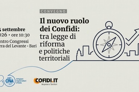 Il nuovo ruolo dei Confidi tra legge di riforma e politiche territoriali di sviluppo