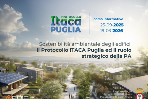 La Sostenibilità Edilizia Parte dalla Puglia