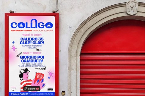 Torna il Colligo Festival