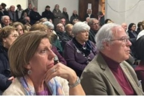 Referendum giustizia, grande Partecipazione al primo incontro pubblico del Comitato del NO