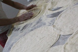 produzione base pizza