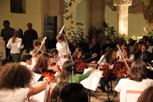 Concerto dell'orchestra giovanile