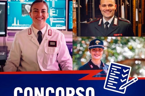 Concorso marescialli carabinieri, proroga termini