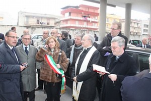 Inaugurazione Confartigianato