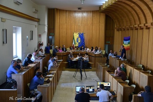 Consiglio comunale, nuova seduta