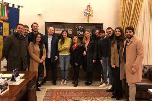Si insedia la Consulta Giovanile