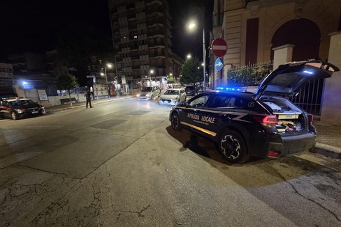 Sicurezza, controlli di Polizia Locale e Carabinieri
