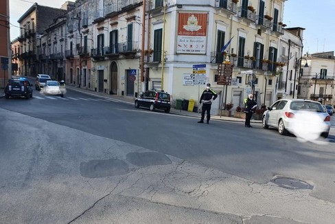 controlli Polizia Locale