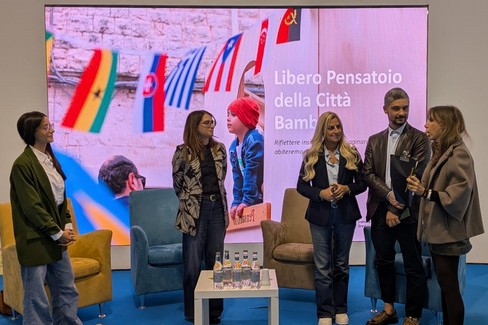 Una città per tutti, a partire dai più piccoli