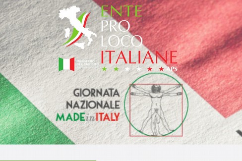 Proloco a tutela del Made in Italy
