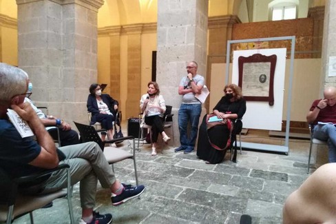 convegno su Angelo Corrado